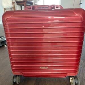 Rimowa wheeled carryon